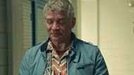 Oscar Hutchinson in The Rookie | Image via: Lionsgate Television